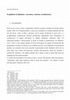 Research paper thumbnail of Il significato in Hjelmslev: astrazione, relazione, stratificazione