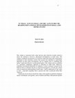 Research paper thumbnail of IS 'SMALL' ALWAYS SMALL AND 'BIG' ALWAYS BIG? RE- READING EDUCATIONAL DEVELOPMENTS IN SMALL (AND MICRO) STATES