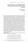 Research paper thumbnail of Çukurova'da 1960-1980 Dönemi Sinema Pratiklerinin Özel Bir Örneği: Yörük Filmleri