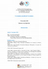 Research paper thumbnail of "L’inertie de l’errance dans 'Les raisins de la colère' de John Ford", Colloque international "L’aventure au-delà de l’aventure", Centre de Recherche HETEROTOPOS et le Centre Régional Francophone de Recherches Avancées en Sciences Sociales (CEREFREA), Univ. de Bucarest, Roumanie. (7 /8 Nov. 2019)