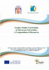 Gender Studies Curriculum at Moroccan Universities: A ...