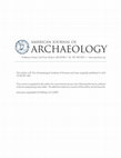 Research paper thumbnail of "Greek Gods or Roman?  The Corinthian Archaistic Blocks and Religion in Roman Corinth." AJA 121 (2017) 397-424.