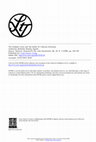 Research paper thumbnail of “The Goddess Ceres and the Death of Tiberius Gracchus,” Historia 39.2 (1990) 182-95