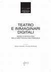 Research paper thumbnail of Reinventare il teatro attraverso il cinema. Punto di rottura del Carrozzone/Magazzini Criminali Prod.