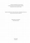 Research paper thumbnail of Projeto de Proteção Contra Descargas Atmosféricas para uma Edificação de Quatro Pavimentos
