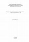 Research paper thumbnail of Posicionador Fotovoltaico para Eficiência na Captação da Energia Solar