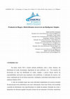 Research paper thumbnail of Produção de Biogás e Biofertilizantes Através de um Biodigestor Simples