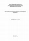 Research paper thumbnail of Como Reduzir os Efeitos da Poluição em Isoladores de Redes de Transmissão