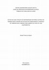 Research paper thumbnail of Estudo de caso: Projeto de refrigeração em painel de grande porte através de dutos de ar condicionado e controle de temperatura e umidade para aumento de vida útil dos equipamentos