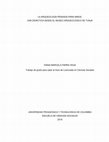 Research paper thumbnail of LA ARQUEOLOGÍA PENSADA PARA NINOS: UNA DIDÁCTICA DESDE EL MUSEO ARQUEOLÓGICO DE TUNJA