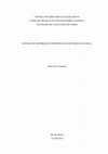 Research paper thumbnail of Rede de distribuição de energia elétrica subterrânea
