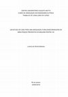 Research paper thumbnail of Um estudo de caso para uma adequação à realidade brasileira da manutenção preventiva da máquina Pentra 120