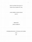 Research paper thumbnail of Desde las Artes Plásticas, hacía un museo vivo