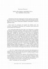 Research paper thumbnail of Nota a Amatorius 762 A: sul termine ἰχνηλάτης, «Studi classici e orientali» 65 (2019), 323-329