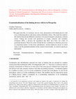 Research paper thumbnail of Chamoreau, C. 2019. Grammaticalization of the linking devices with ka in Purepecha. A. Alvarez González, Z. Estrada Fernández & C. Chamoreau (eds). Diverse Scenarios of Syntactic Complexity. Amsterdam/Philadelphia: John Benjamins Publishing Company. 139-166 (ISBN 978 90 272 0343 4)