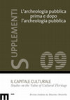 Research paper thumbnail of Percorsi bioGrafici: un progetto di archeologia pubblica del contemporaneo a Monforte San Giorgio (ME)