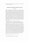 Research paper thumbnail of KESİŞİMSELLİK: POSTMODERN FEMİNİST BİR YAKLAŞIM INTERSECTIONALITY: A POSTMODERN FEMINIST APPROACH