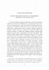 Research paper thumbnail of "Merope, fra Zeno, Maffei e la tradizione operistica del Settecento" in "Apologhi morali. I drammi per musica di Apostolo Zeno", a c. di Gaetano Pitarresi, Edizioni del Conservatorio "Cilea" di Reggio Calabria, 2018