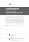 Research paper thumbnail of Old News in the New Era. Temporal Misalignments and Wounded History in Rehana Rossouw's "New Times"