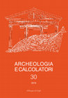 Research paper thumbnail of Gestire la geografia della complessità, dai dati alle storie: il GIS e il wiki del progetto Percorsi BioGrafici tra archeologia pubblica e rigenerazione urbana