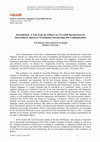 Research paper thumbnail of Introduction: A Note from the Editors on FULGOR Special Issue on Intercultural Aspects of Translation, Interpreting and Communication
