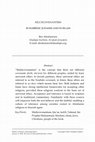 First-page thumbnail for Multicovenantism in Judaism and Islam