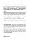 Research paper thumbnail of Quality versus Volume of Carbon Disclosures and Carbon Reduction Targets: Evidence from UK Higher Education Institutions