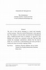 First-page thumbnail for The Jews of the Qur'an