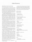Research paper thumbnail of Online Resources Digital Materials: South Asia and Oceania