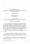 Research paper thumbnail of Versions or Texts? The Knjažij Izbornik and the Izbornik of John the Sinner and Their Ilk