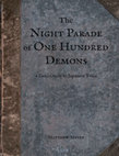 Research paper thumbnail of The Night Parade of One Hundred  Demons: A field Guide To Japanese Yokai- Matthew Meyer