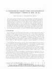 Research paper thumbnail of (with Aude Cohen-Skalli), La Géographie de Strabon entre Constantinople et Thessalonique : à propos du Marc. gr. XI.6, Scriptorium 71.2 (2017) 175-207.