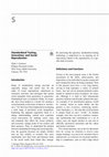 Research paper thumbnail of Standardized testing, innovation, and social reproduction