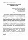 Research paper thumbnail of Şahin Ahmetoğlu. “İslam Mezhepleri Tarihi Dersinin Aktüel Meseleleri” / "ACTUAL ISSUES OF THE HISTORY OF ISLAMIC SECTS", Din Araşdırmaları Jurnalı, № 1 (2). İyun 2019. ss. 51-73.