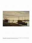 Research paper thumbnail of La fotosintesi del cambiamento. Guglielmo Ciardi e  l'opera "Canale della Giudecca"