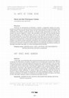 Research paper thumbnail of EL ARTE SÍ TIENE SEXO