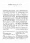Research paper thumbnail of "I bolli di anfore greche e italiche" in "Il Museo Regionale A. Pepoli di Trapani. Le collezioni archeologiche, Bari 2009