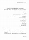 Research paper thumbnail of Les concepts en sciences de l’ Antiquité : mode d’ emploi Chronique 2017 – Réseaux, connectivité, graphes. 1.Les espaces, les rets et les rites