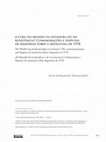 Research paper thumbnail of A Copa do Mundo da ditadura ou da resistência? Comemorações e disputas de memórias sobre a Argentina de 1978