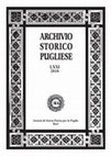 Research paper thumbnail of Una nota sull'altarolo eburneo del Museo Diocesano di Trani (La fonte tradita), in "Archivio Storico Pugliese" LXXI 2018