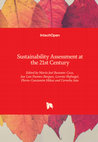 Research paper thumbnail of Sustainability Assessment at the 21st Century