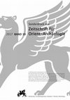 Research paper thumbnail of Literarische Bruchstücke aus Uruk. Teil 1: W 25366-Tafeln
