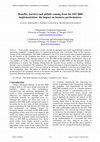 Research paper thumbnail of Benefits, barriers and pitfalls coming from the ISO 9000 implementation: the impact on business performances.