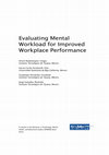 Research paper thumbnail of All-in-One Academics: Mental Workload in Turkish Academic Employment