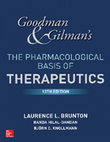 洋書 Pharmacological Basis of Therapeutics Goodman and Gilman's The Pharmacological Basis of