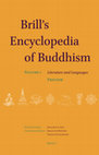 Research paper thumbnail of Dramatic Works: South Asia (Brill's Encyclopedia of Buddhism. Vol. I: Buddhist Literatures. 2015)