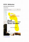 Research paper thumbnail of ECO3. Reflaction