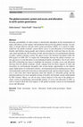 Research paper thumbnail of The Global Economic System and Access and Allocation in Earth System Governance