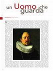 Research paper thumbnail of Un uomo che guarda