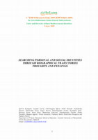Research paper thumbnail of SEARCHING PERSONAL AND SOCIAL IDENTITIES THROUGH BIOGRAPHICAL TRAJECTORIES. THOUGHTS AND FEELINGS.